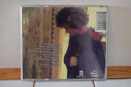 Tim Buckley ‎– Live At The Troubadour 1969
