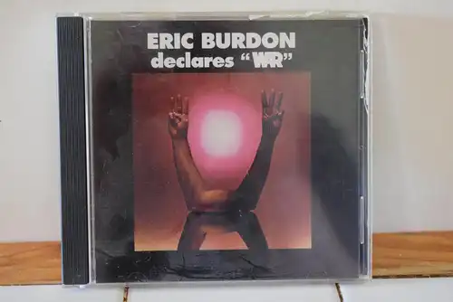 Eric Burdon Declares "War" ‎– Eric Burdon Declares "War"