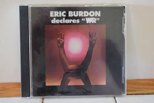 Eric Burdon Declares "War" – Eric Burdon Declares "War"