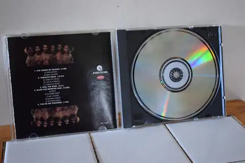 Eric Burdon Declares "War" ‎– Eric Burdon Declares "War"