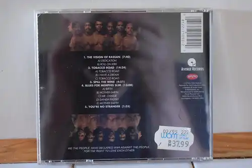 Eric Burdon Declares "War" ‎– Eric Burdon Declares "War"