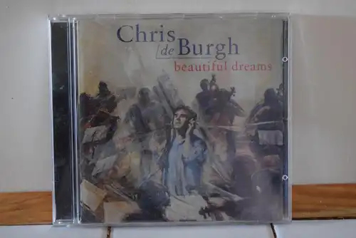 Chris de Burgh – Beautiful Dreams