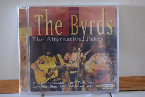 The Byrds – The Alternative Takes