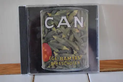 Can – Ege Bamyasi