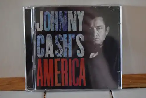 Johnny Cash ‎– Johnny Cash's America