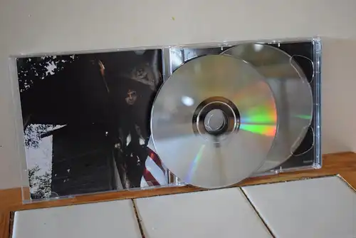 Johnny Cash ‎– Johnny Cash's America