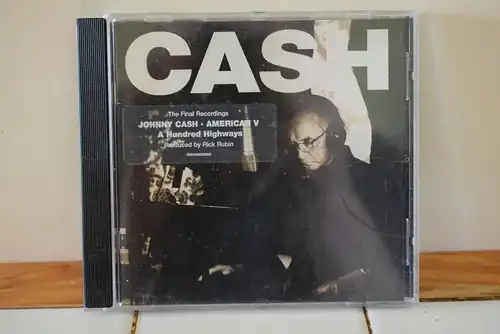 Johnny Cash – American V: A Hundred Highways
