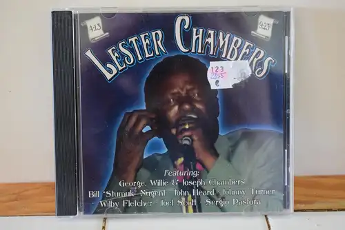 Lester Chambers ‎– Lester Chambers