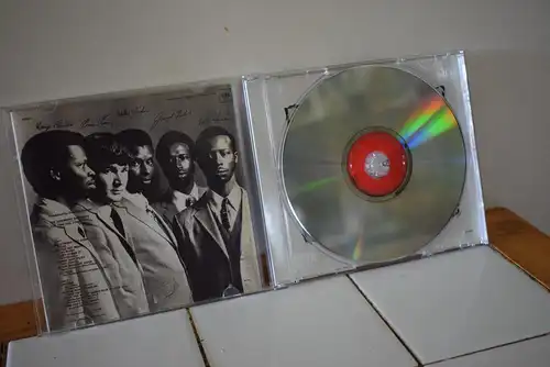 The Chambers Brothers ‎– The Time Has Come