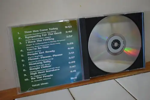 The Chambers Brothers ‎– ’65 - Live