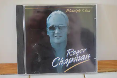 Roger Chapman ‎– Midnight Child