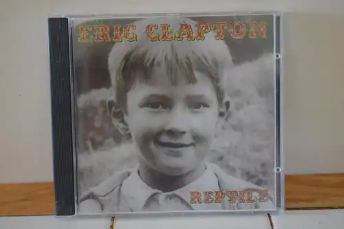 Eric Clapton – Reptile