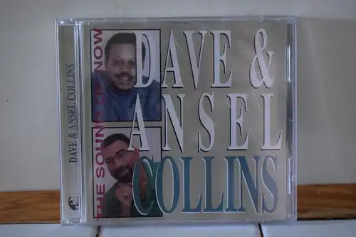 Dave & Ansel Collins ‎– The Sound Of Now