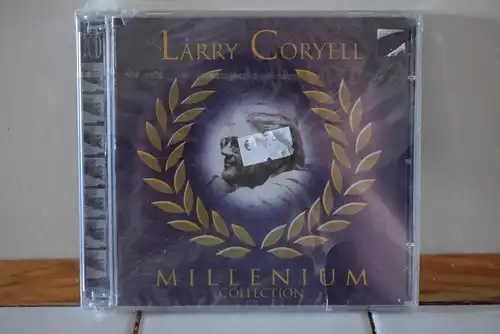Larry Coryell ‎– Millenium Collection