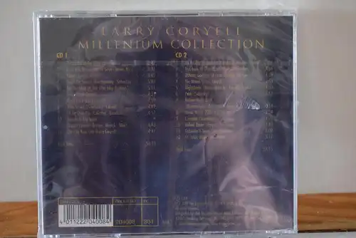 Larry Coryell ‎– Millenium Collection