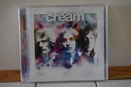 Cream  – The Very Best Of Cream