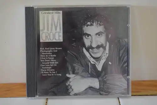 Jim Croce ‎– Greatest Hits
