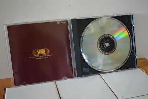 Crosby, Stills, Nash & Young ‎– Déjà Vu