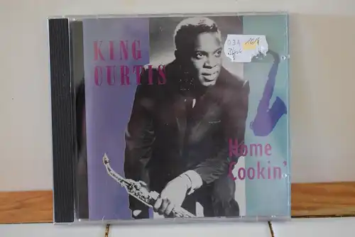 King Curtis – Home Cookin`