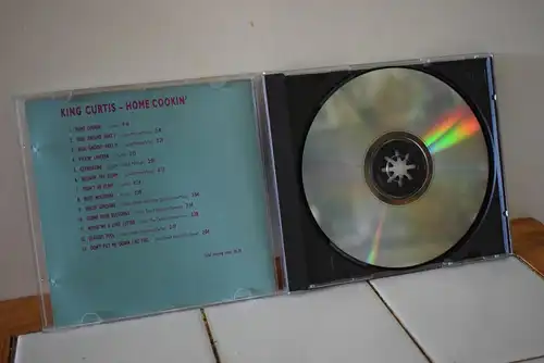 King Curtis ‎– Home Cookin`