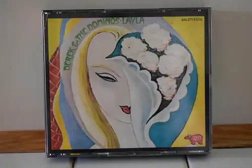 Derek & The Dominos ‎– Layla And Other Assorted Love Songs