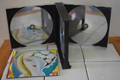 Derek & The Dominos ‎– Layla And Other Assorted Love Songs