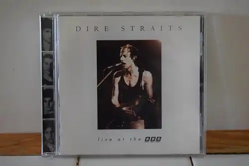 Dire Straits ‎– Live At The BBC
