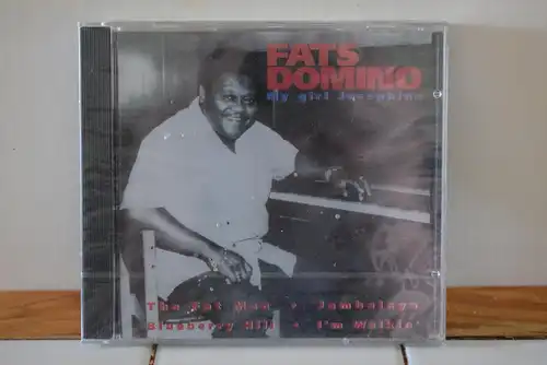 Fats Domino ‎– My Girl Josephine