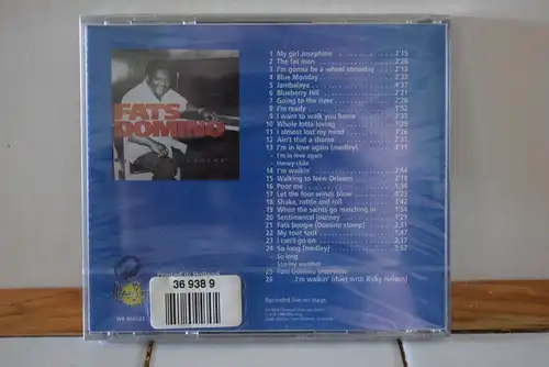 Fats Domino ‎– My Girl Josephine