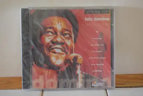Fats Domino ‎– Jambalaya