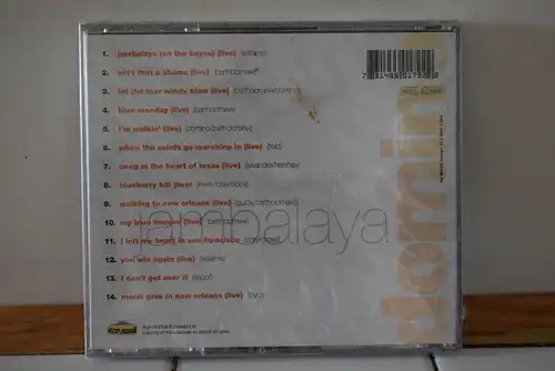 Fats Domino ‎– Jambalaya