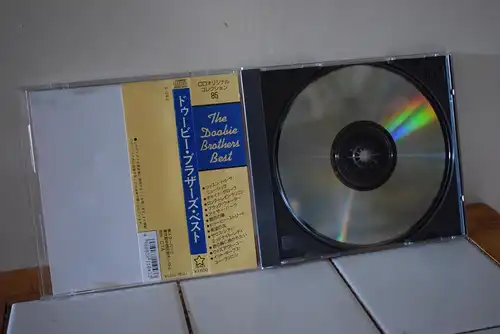 The Doobie Brothers ‎– Best