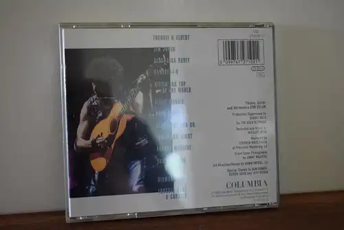 Bob Dylan ‎– Good As I Been To You