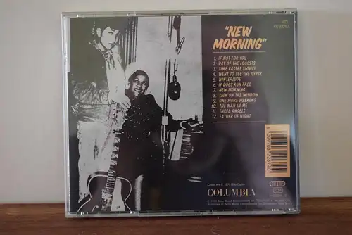 Bob Dylan ‎– New Morning