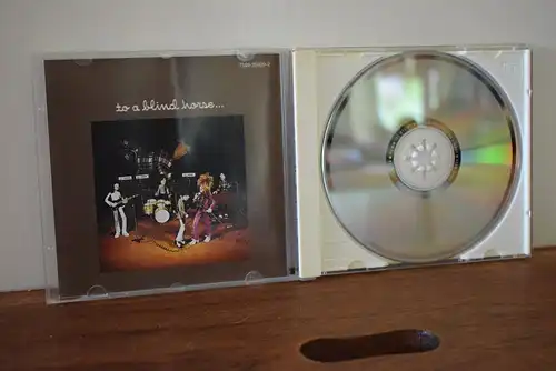 Faces ‎– A Nod Is As Good As A Wink...To A Blind Horse