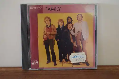Family ‎– The Best Of Family