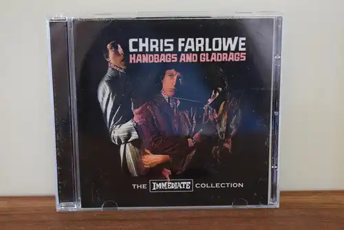 Chris Farlowe – Handbags And Gladrags - The Immediate Collection