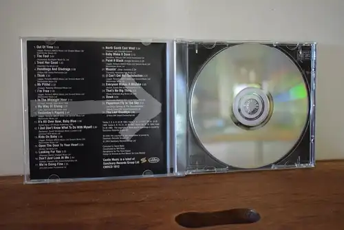 Chris Farlowe ‎– Handbags And Gladrags - The Immediate Collection