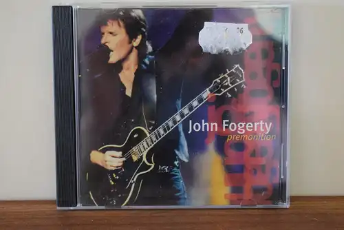 John Fogerty – Premonition