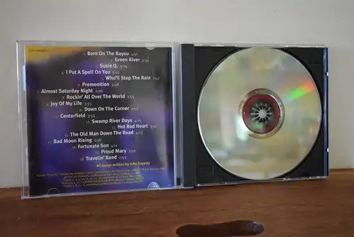 John Fogerty ‎– Premonition