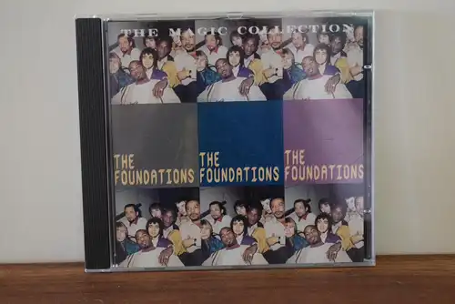The Foundations – The Magic Collection