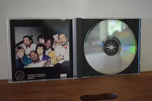 The Foundations ‎– The Magic Collection