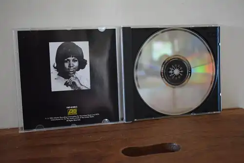 Aretha Franklin ‎– The Best Of Aretha Franklin