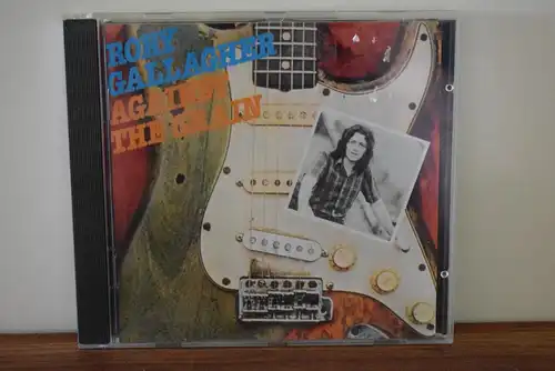 Rory Gallagher ‎– Against The Grain