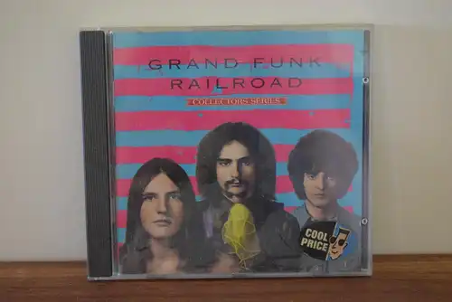 Grand Funk Railroad – Capitol Collectors Series
