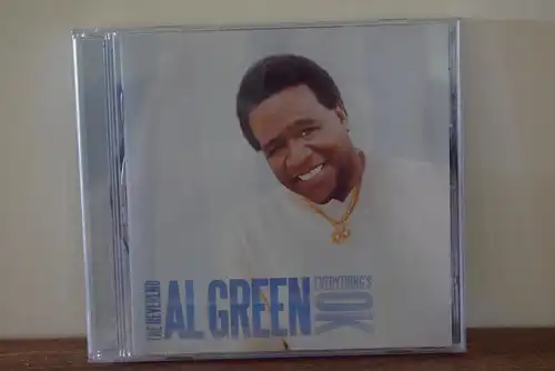Al Green – Everything's OK