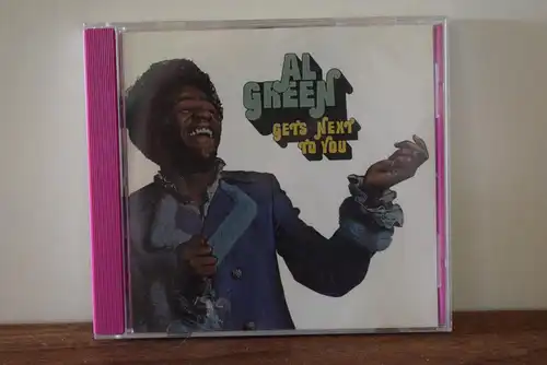 Al Green – Gets Next To You