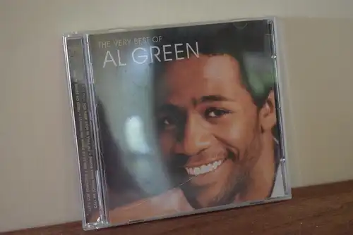Al Green – The Very Best Of Al Green