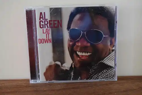 Al Green – Lay It Down