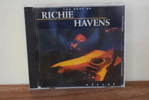 Richie Havens ‎– Résumé: The Best Of Richie Havens